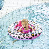 Safari-Chic | Roségoldener Babyschwimmer 0-1 Jahre
