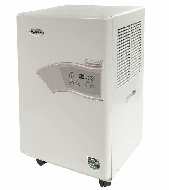 Master droger dh721p 20l 24h