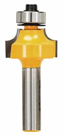 Dewalt concave molen r8 brasem 8mm