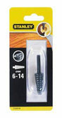 Stanley conische tartaar 14mm x 35mm brasem 6mm %%
