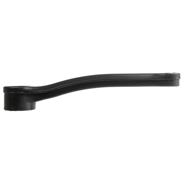 Kurbel links 170mm Stahl - schwarz beschichtet