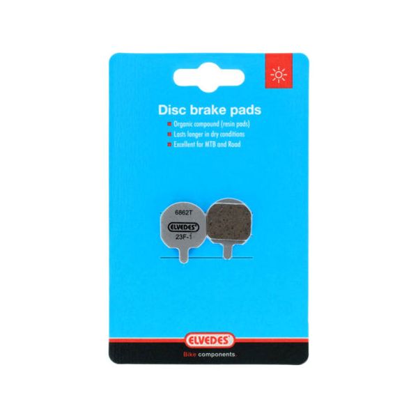 ELVEDES CD BREME BLOCKS HAYES PROMAX | 6862t | grau