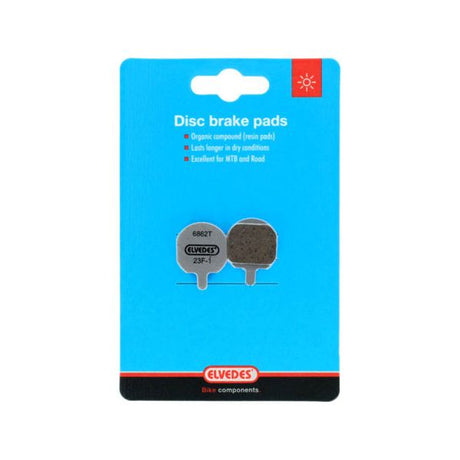 ELVEDES CD BREME BLOCKS HAYES PROMAX | 6862t | grau
