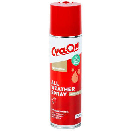 Cyclon All-Whreed-Kettenspray 250 ml