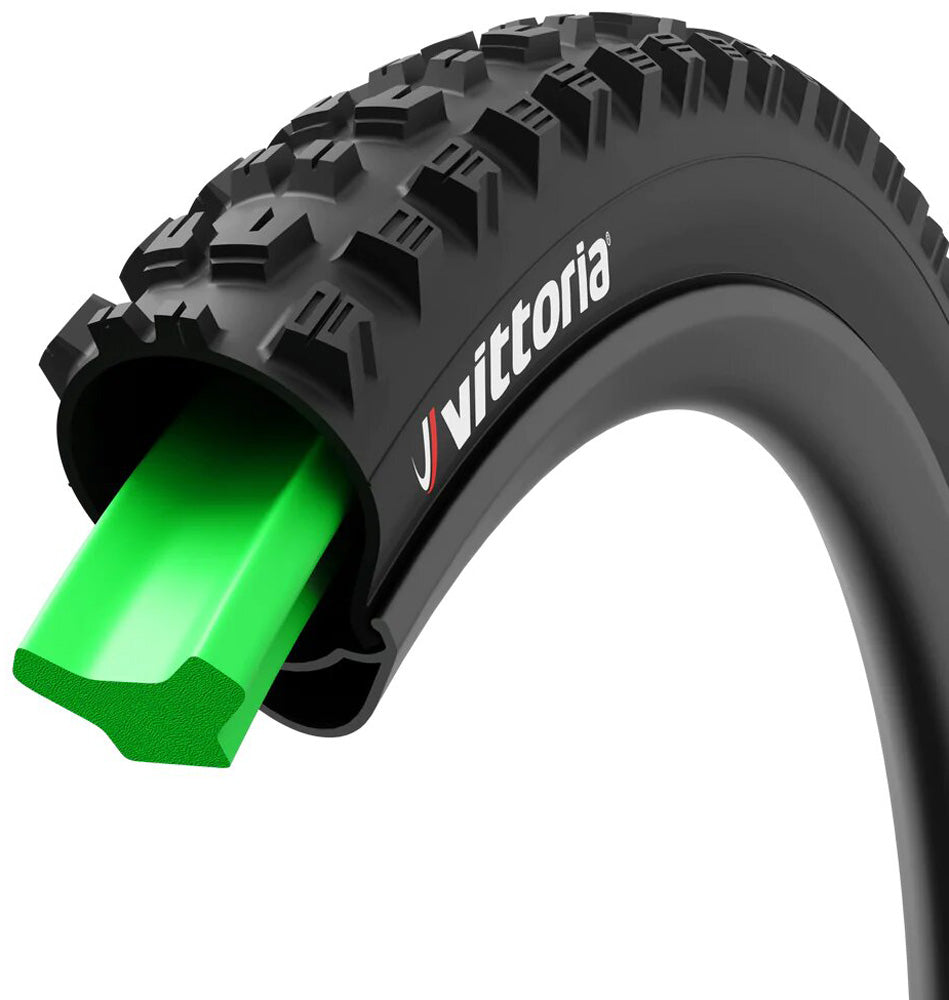 Vittoria Airliner Protect Enduro 27,5 Einsatz