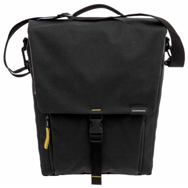 Newlooxs New Looxs Tulum Single Black 530.445 Einzeltasche 16l