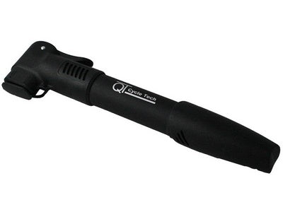 Qtcycletech qt Handpumpe DV-SV-AV Mini 235 mm auf Karte