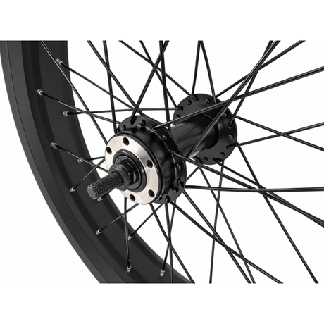 Rms voorwiel - 20x4 fatbike naaf 3 8