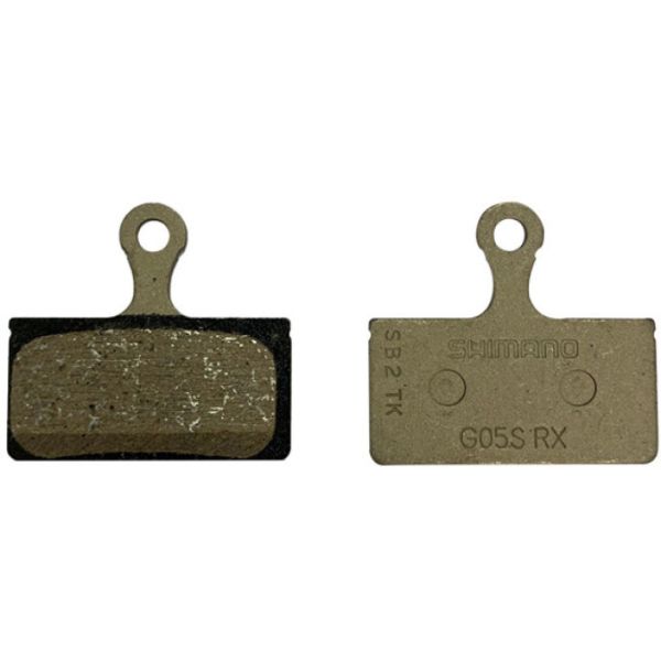 Shimano Scheibenbremsbeläge G05 Disc Br.Pad Shim.G05S organisches Paar