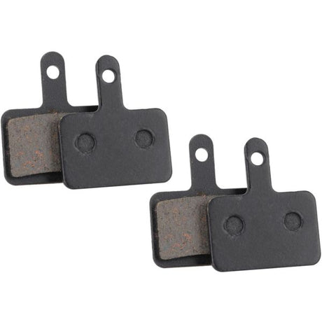 Edge -Disc -Bremsblock -Set Modell B01S Semi Metal (2 Sätze auf der Karte)