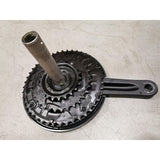 Shimano Kurbelgarnitur fc-mt 2103 Kurbelgarnitur Shim.fc-mt2103 22 30 40t 175 mm