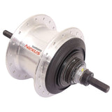 Shimano Nabenschaltung Nexus 7 SG-C3001 – Scheibenbremse – 36 Löcher – Silber