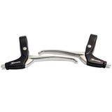 Set Bremsgriff Saccon Zwart Alu Nm L211A5W3P04S