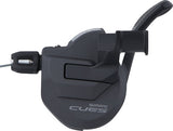 Shimano Cues SL-U8000 2-Gang i-Spec II Schalthebel links mit optischer Ganganzeige