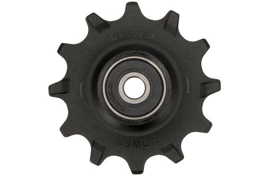 Trivio – Schalträder 12 14t Edelstahllager