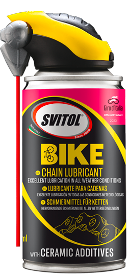 Svitol Halskette Schmiermittel Alle Wettere 250 ml