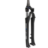 Srsuntour gabel nex-e25 nlo ds 700c 63 mm sich verjüngter 9mm Matte Zwar