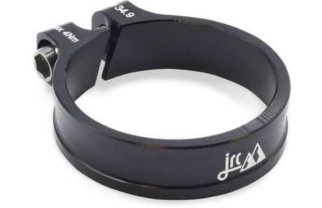 Jrc - Sattelstützenklemme leicht Kumo+ 34,9 mm schwarz