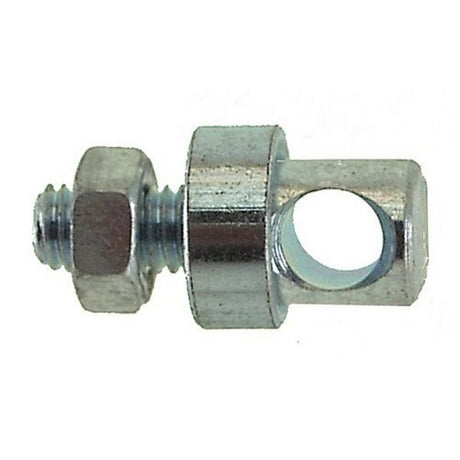 Fender Eye Clamp Bolt Bofix M5x12 (12 Stücke)