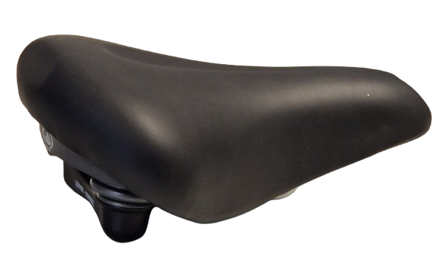Monte Grappa Selle Bravo Soft Suspension und Strop Black OEM
