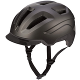 Ked Fahrradhelm Pedalon L (59–63 cm) – mattschwarz