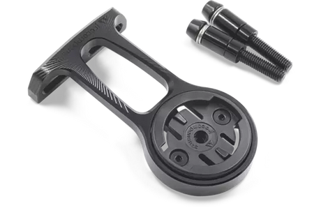 Jrc – Wahoo Vorbauhalter Computerhalterung Stealth+ Premium Schwarz