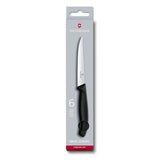 Victorinox Steakmesser schwarz 6 Stück