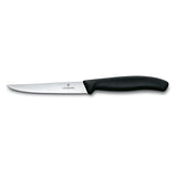 Victorinox Steakmesser schwarz 6 Stück