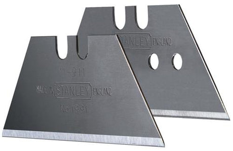 Stanley Handwerkzeuge Ersatzklingen 1991 ohne Löcher – 10 Stück Spender – 2-11-911 – 2-11-911