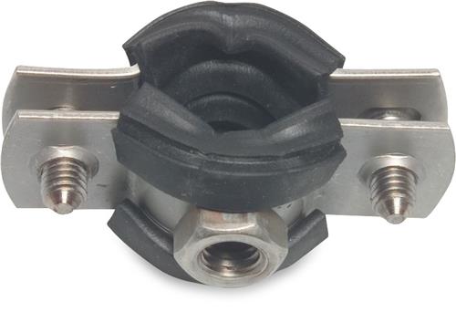 Mega-Aufhängebügel 2-teilig 67-73mm