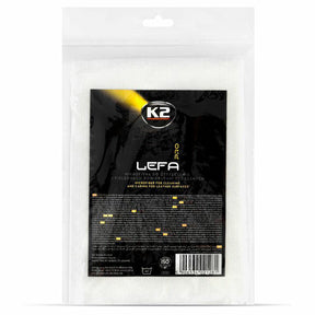 K2 microvezel voor de huid 40x40cm pro lefa