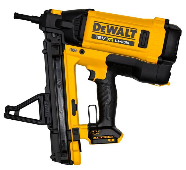 Dewalt spijkermachine 18v dgn845n gas c6 track-it 15° 13-40mm