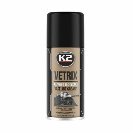 K2 vaseline technische aerosol vetrix 132g