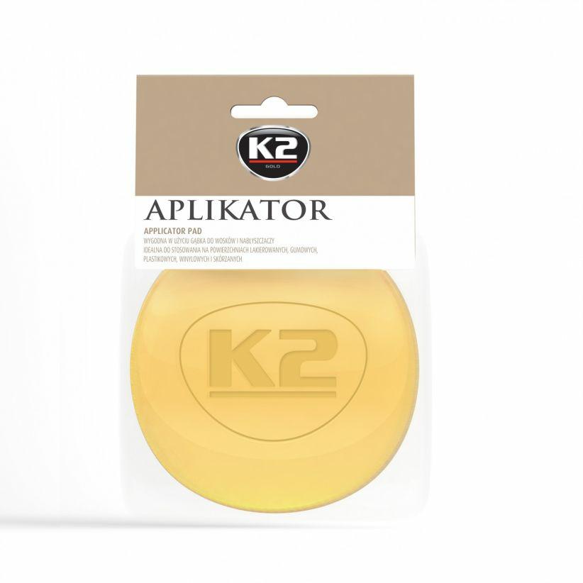 K2 wasspons applicator