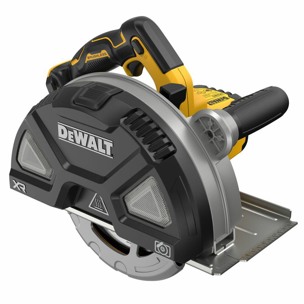 Dewalt schijfzaag voor metaal 18v dcs383n 184 67mm