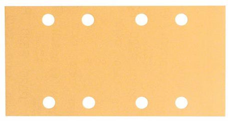 Bosch Schleifpapier 93x185 K60 Klette (10 Stück) (nml)