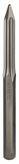 Bosch Zubehör Spitzmeißel | 28mm | sechseckige Aufnahme | 28x400 - 2608690106