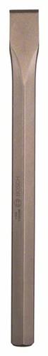 Bosch Zubehör Flachmeißel | 28mm | sechseckige Aufnahme | 28x400x36mm - 2608690108