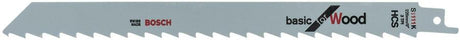 Bosch Zubehör Säbelsägeblatt hcs | s 1111 k (2 Stück) - 2609256700