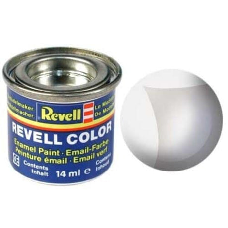 Revell Modellbaufarbe farblos transparent Nummer 2