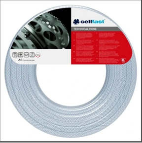 Cellfast technische slang, versterkt 19x3,0x25mb