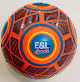 E l Sport Voetbal Champion - verschiedene Drucke - 320 Gramm - Größe 5