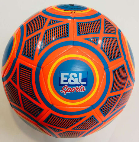 E l Sport Voetbal Champion - verschiedene Drucke - 320 Gramm - Größe 5