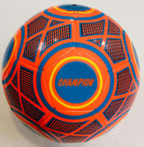E l Sport Voetbal Champion - verschiedene Drucke - 320 Gramm - Größe 5