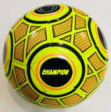 E l Sport Voetbal Champion - verschiedene Drucke - 320 Gramm - Größe 5