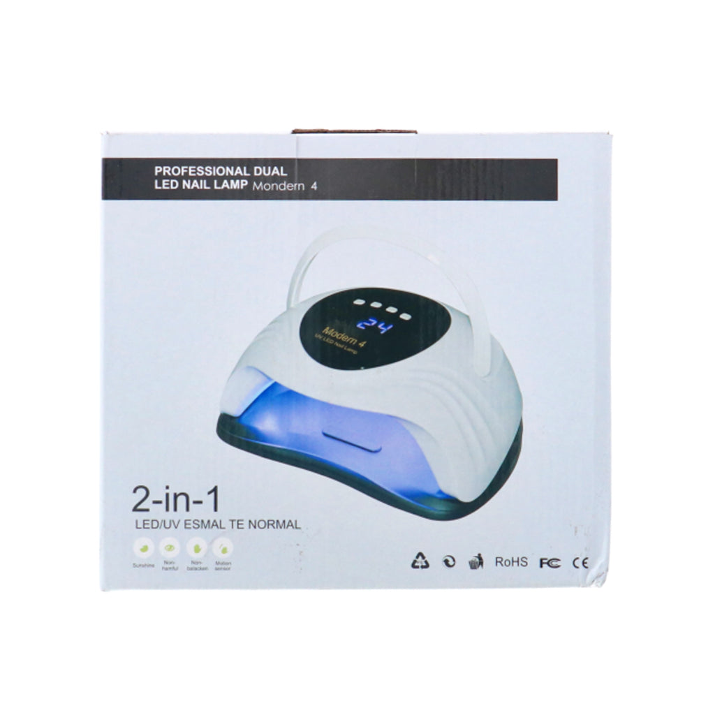 Professionelle UV-LED-Nagellampe von Dyronics – 120 Watt