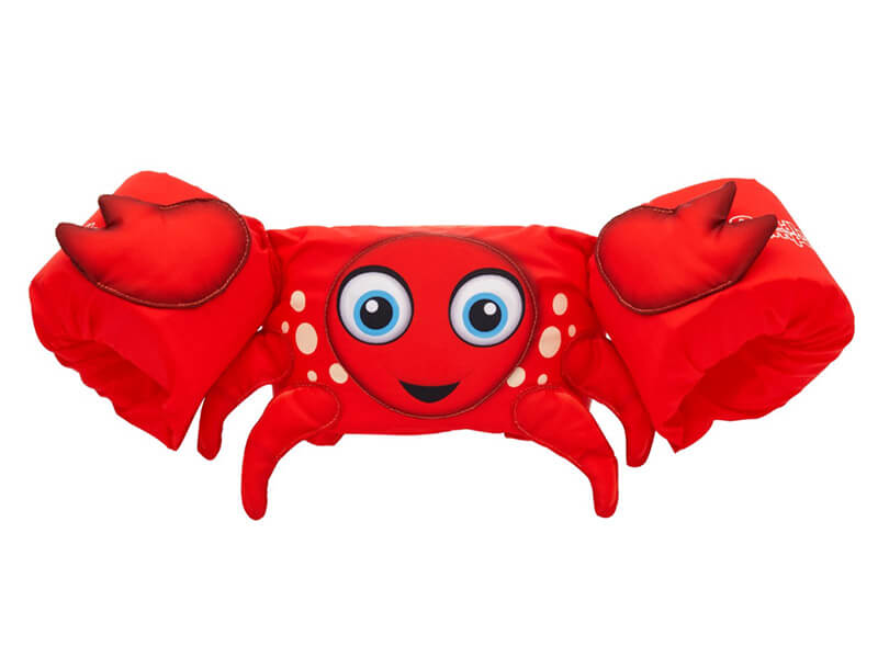Sevylor -Pfütze -Jumper 3D - Krabbe
