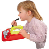 Ecoiffier 100 % Chef-Registrierkassen-Spielset