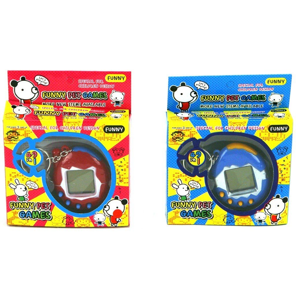 Grundlegendes elektronisches Haustier