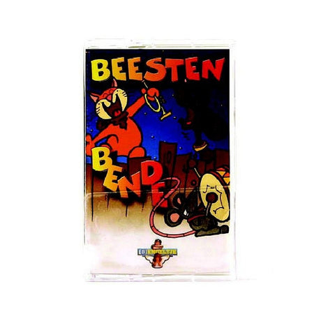 Einfache Beast-Gang-Musikkassette